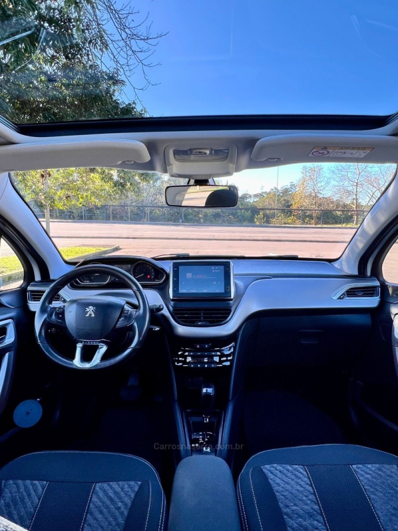 208 1.6 GRIFFE 16V FLEX 4P AUTOMÁTICO - 2019 - BENTO GONçALVES