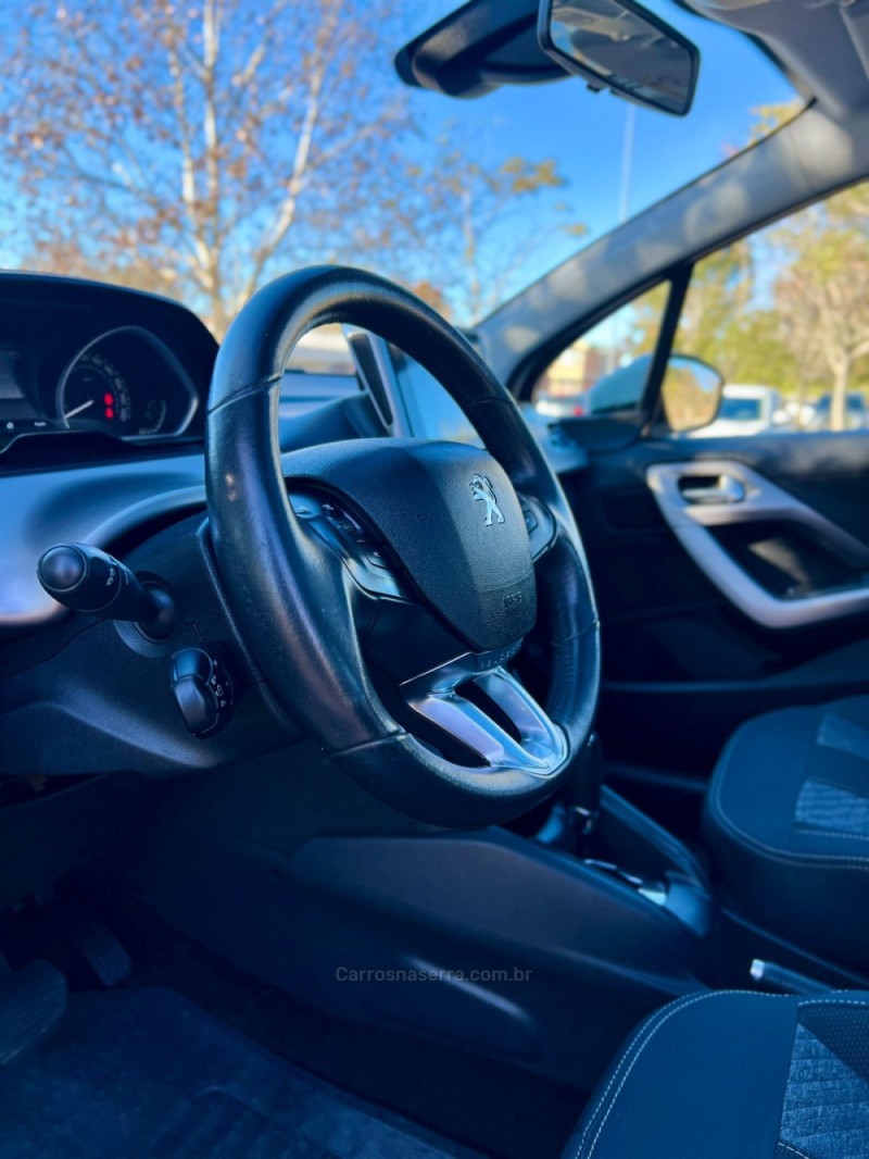 208 1.6 GRIFFE 16V FLEX 4P AUTOMÁTICO - 2019 - BENTO GONçALVES