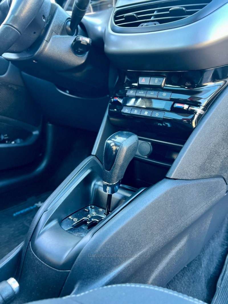 208 1.6 GRIFFE 16V FLEX 4P AUTOMÁTICO - 2019 - BENTO GONçALVES