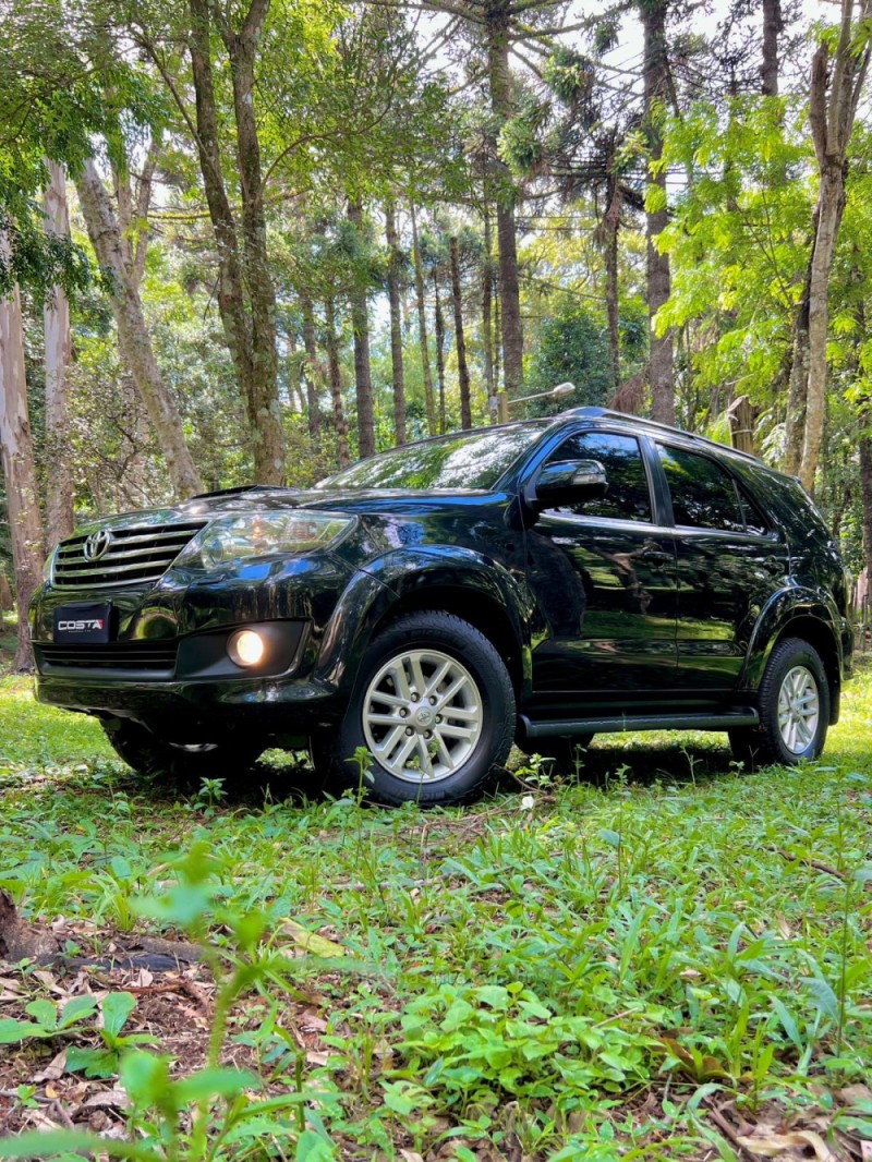 hilux sw4 3.0 srv 4x4 16v turbo intercooler diesel 4p automatico 2013 bento goncalves