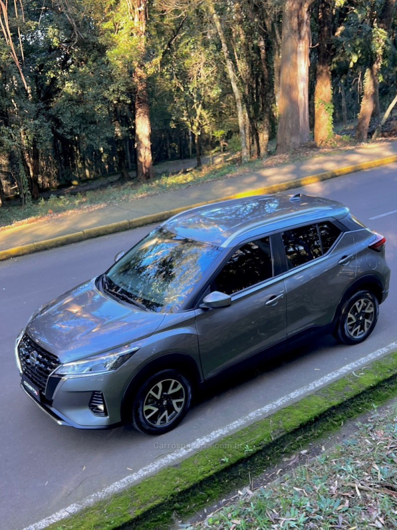 KICKS 1.6 SENSE 16V FLEX 4P AUTOMÁTICO - 2022 - BENTO GONçALVES