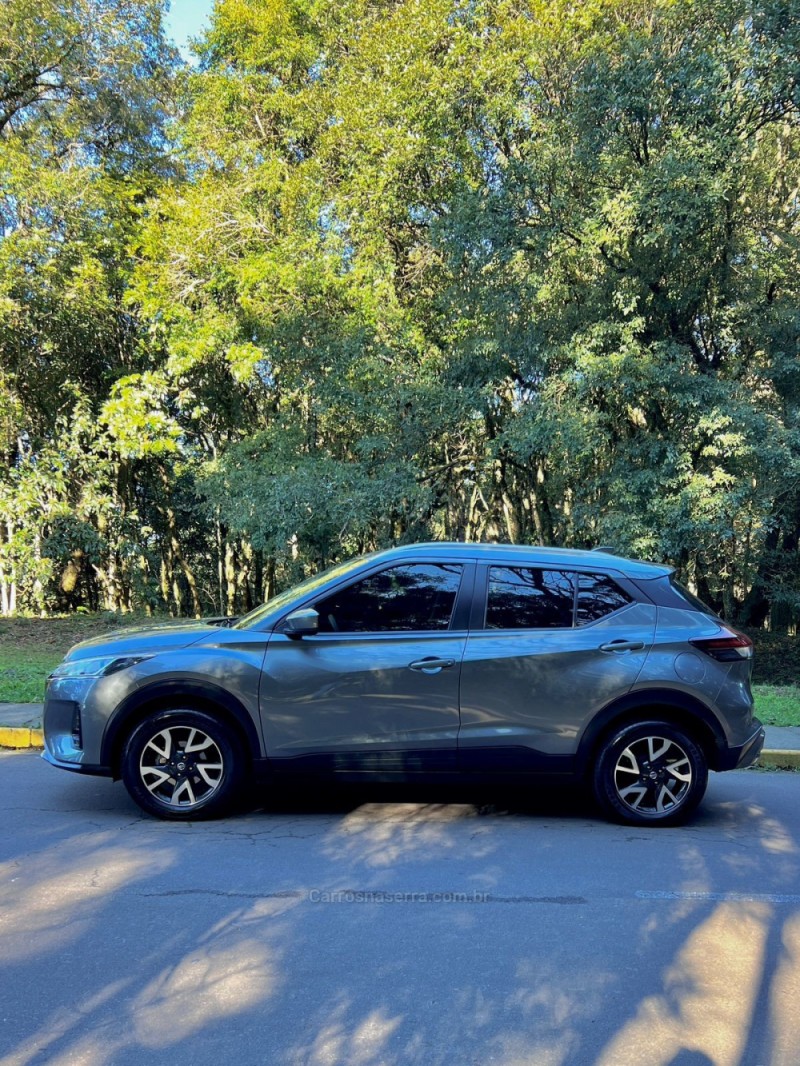 KICKS 1.6 SENSE 16V FLEX 4P AUTOMÁTICO - 2022 - BENTO GONçALVES