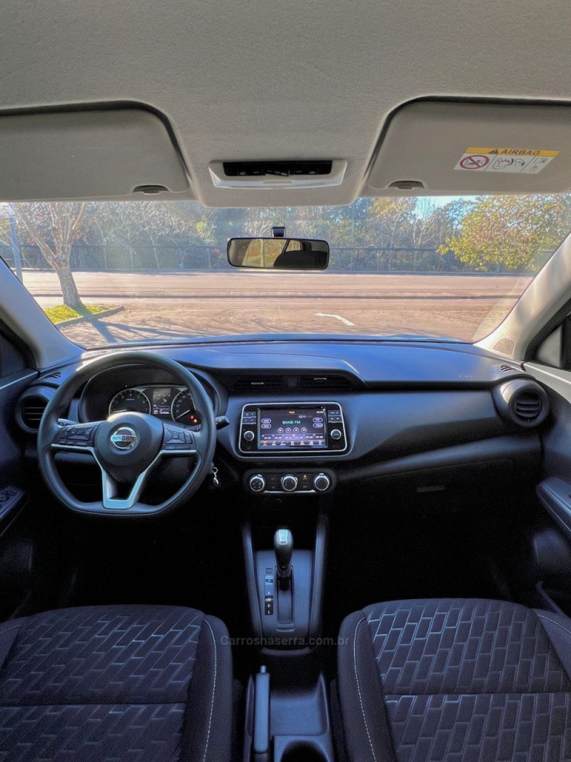 KICKS 1.6 SENSE 16V FLEX 4P AUTOMÁTICO - 2022 - BENTO GONçALVES