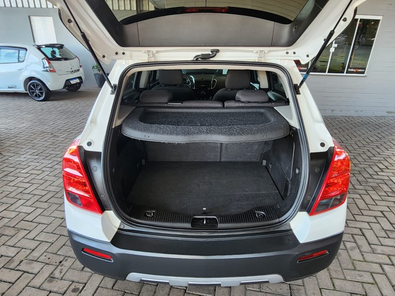 TRACKER 1.8 MPFI FREERIDE 4X2 16V FLEX 4P MANUAL - 2014 - CAXIAS DO SUL