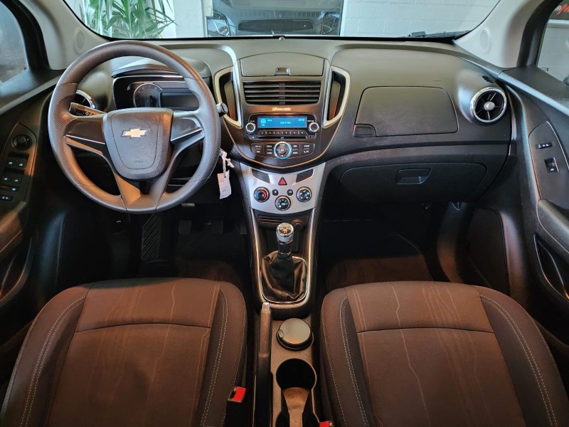 TRACKER 1.8 MPFI FREERIDE 4X2 16V FLEX 4P MANUAL - 2014 - CAXIAS DO SUL