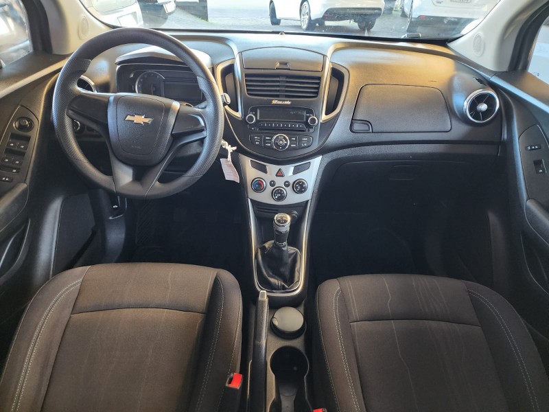 TRACKER 1.8 MPFI FREERIDE 4X2 16V FLEX 4P MANUAL - 2014 - CAXIAS DO SUL