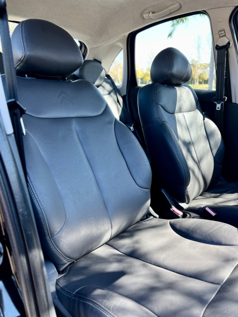 C3 1.4 I GLX 8V GASOLINA 4P MANUAL - 2012 - BENTO GONçALVES