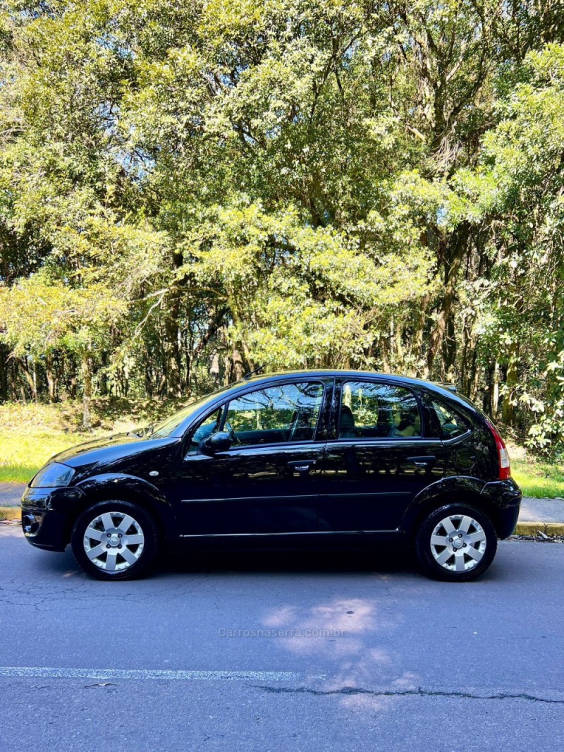 C3 1.4 I GLX 8V GASOLINA 4P MANUAL - 2012 - BENTO GONçALVES