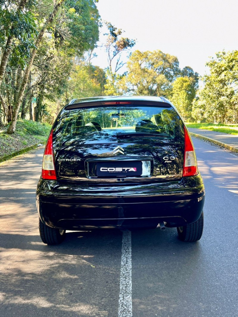 C3 1.4 I GLX 8V GASOLINA 4P MANUAL - 2012 - BENTO GONçALVES