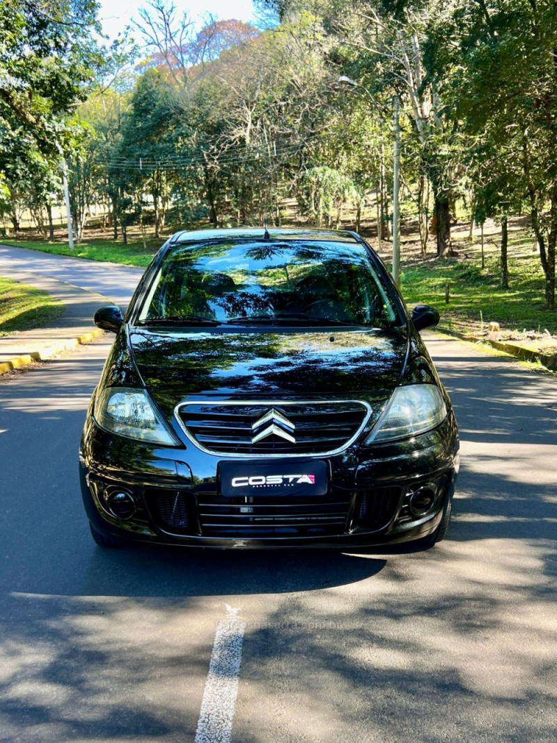 C3 1.4 I GLX 8V GASOLINA 4P MANUAL - 2012 - BENTO GONçALVES
