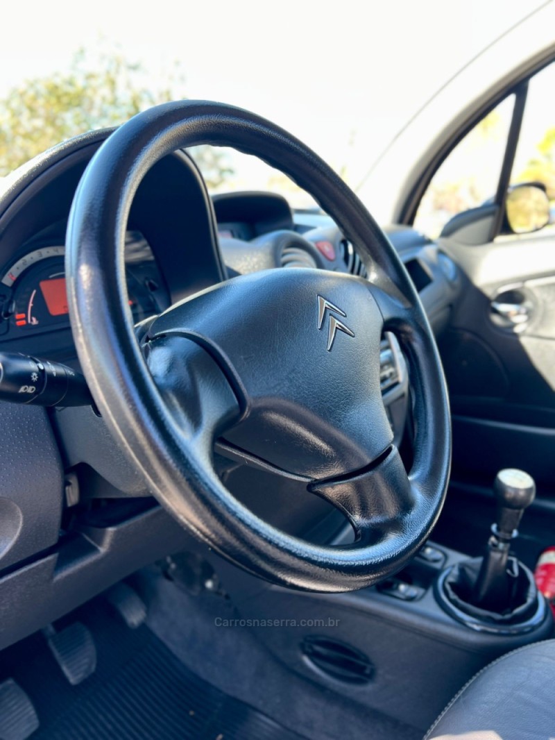 C3 1.4 I GLX 8V GASOLINA 4P MANUAL - 2012 - BENTO GONçALVES