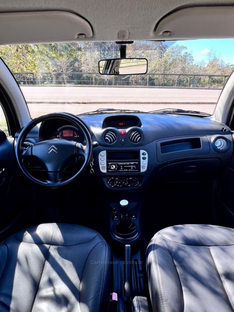 C3 1.4 I GLX 8V GASOLINA 4P MANUAL - 2012 - BENTO GONçALVES