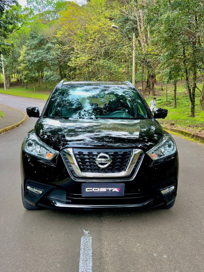 KICKS 1.6 16V FLEX SL 4P XTRONIC - 2019 - BENTO GONçALVES