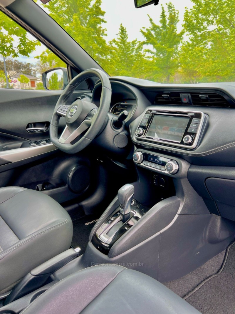 KICKS 1.6 16V FLEX SL 4P XTRONIC - 2019 - BENTO GONçALVES