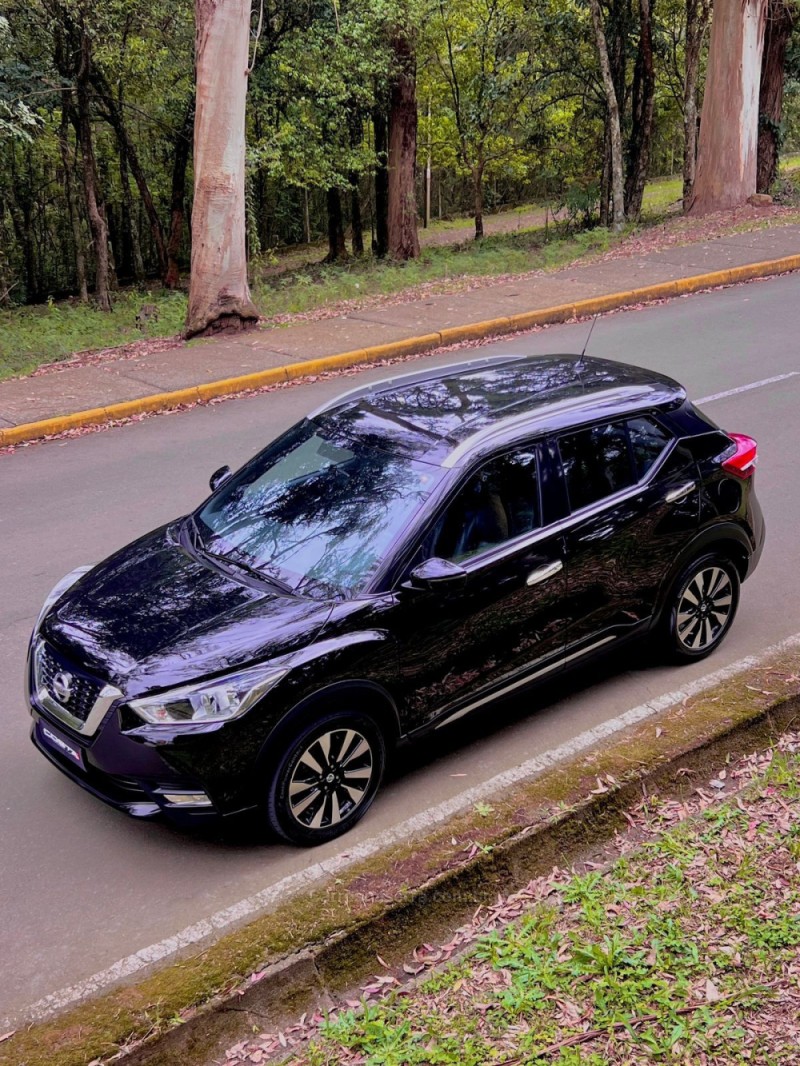 KICKS 1.6 16V FLEX SL 4P XTRONIC - 2019 - BENTO GONçALVES