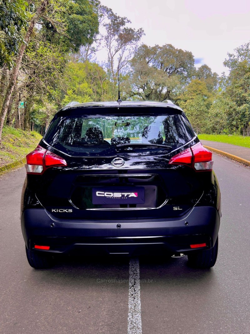 KICKS 1.6 16V FLEX SL 4P XTRONIC - 2019 - BENTO GONçALVES