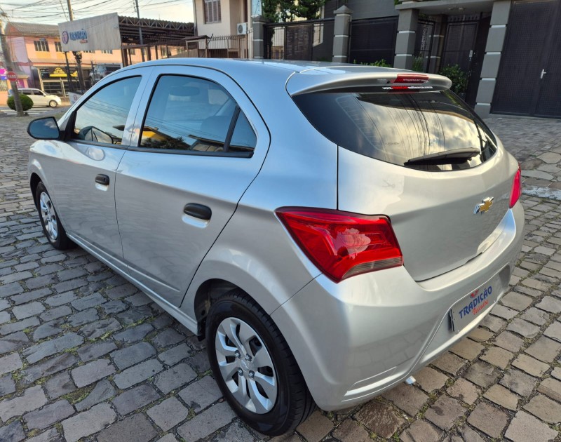 ONIX 1.0 JOY 8V FLEX 4P MANUAL - 2020 - CAXIAS DO SUL