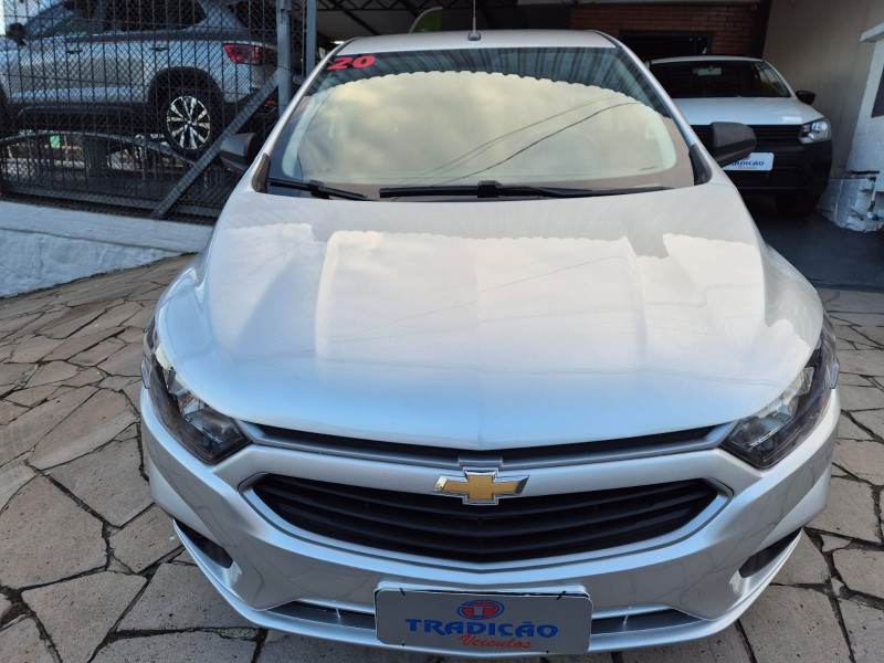 ONIX 1.0 JOY 8V FLEX 4P MANUAL - 2020 - CAXIAS DO SUL