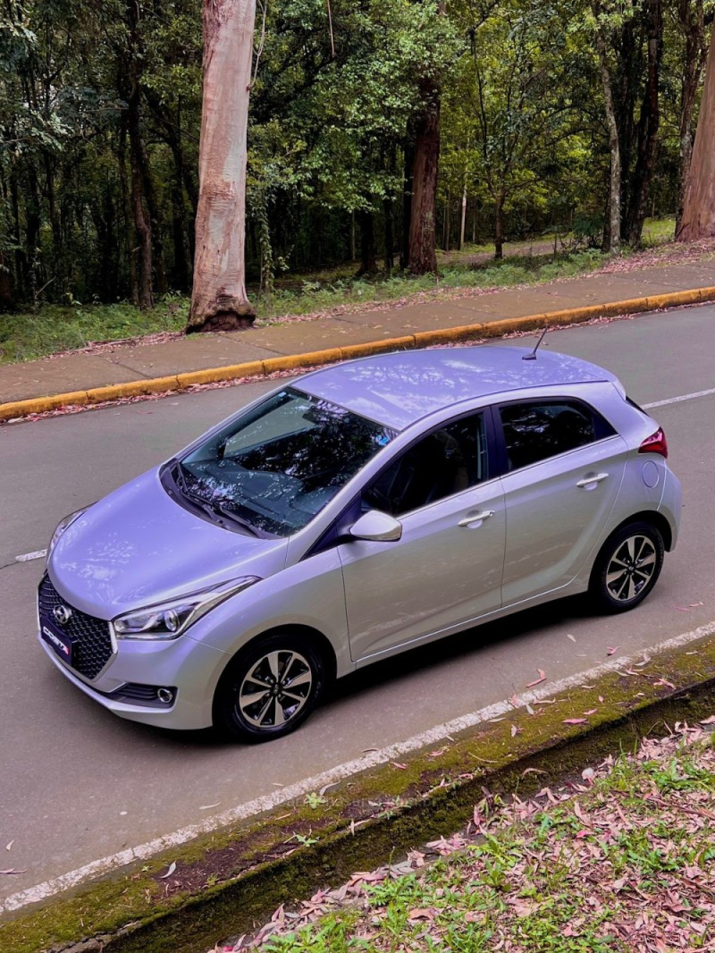 HB20 1.6 PREMIUM 16V FLEX 4P AUTOMÁTICO - 2019 - BENTO GONçALVES