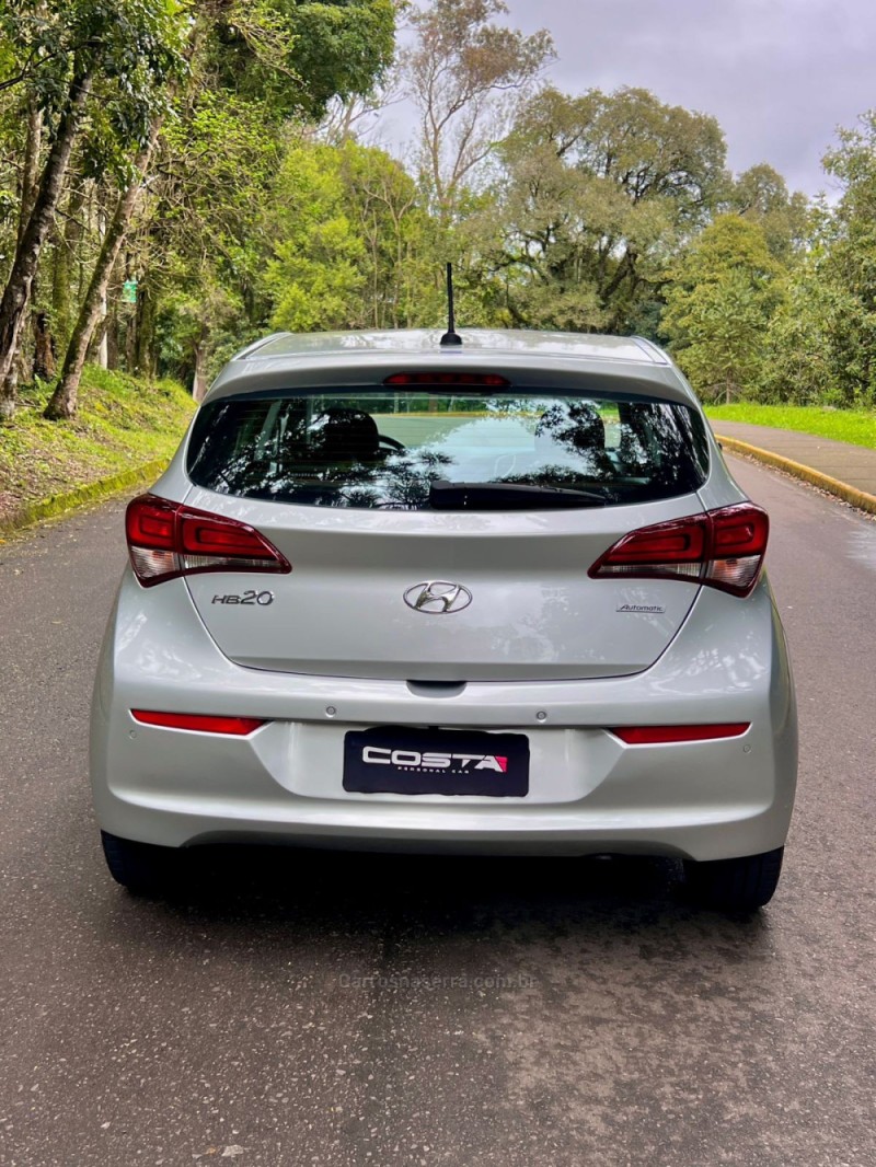HB20 1.6 PREMIUM 16V FLEX 4P AUTOMÁTICO - 2019 - BENTO GONçALVES