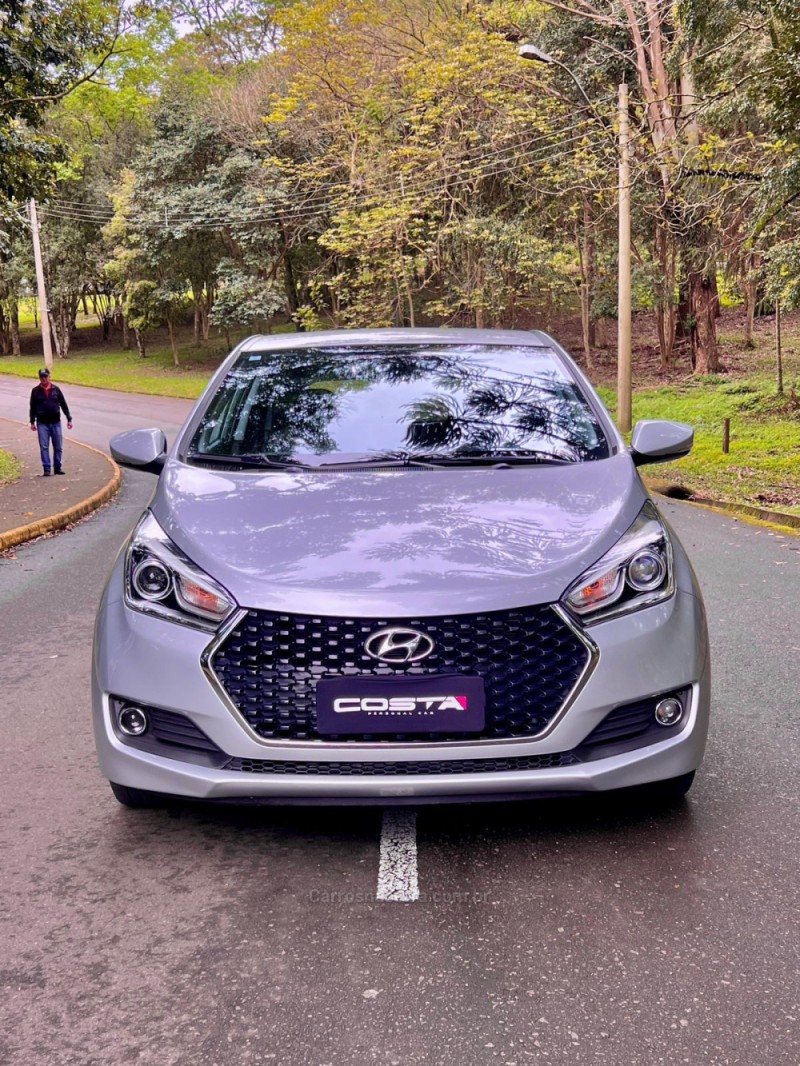 HB20 1.6 PREMIUM 16V FLEX 4P AUTOMÁTICO - 2019 - BENTO GONçALVES