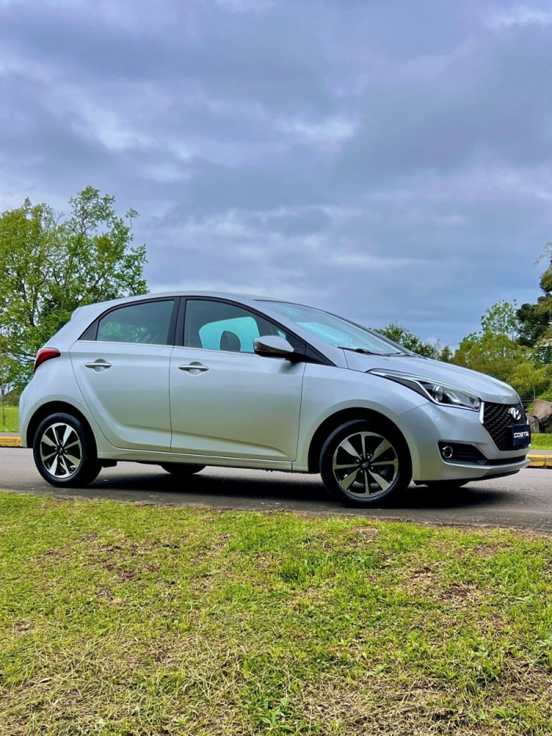 hb20 1.6 premium 16v flex 4p automatico 2019 bento goncalves