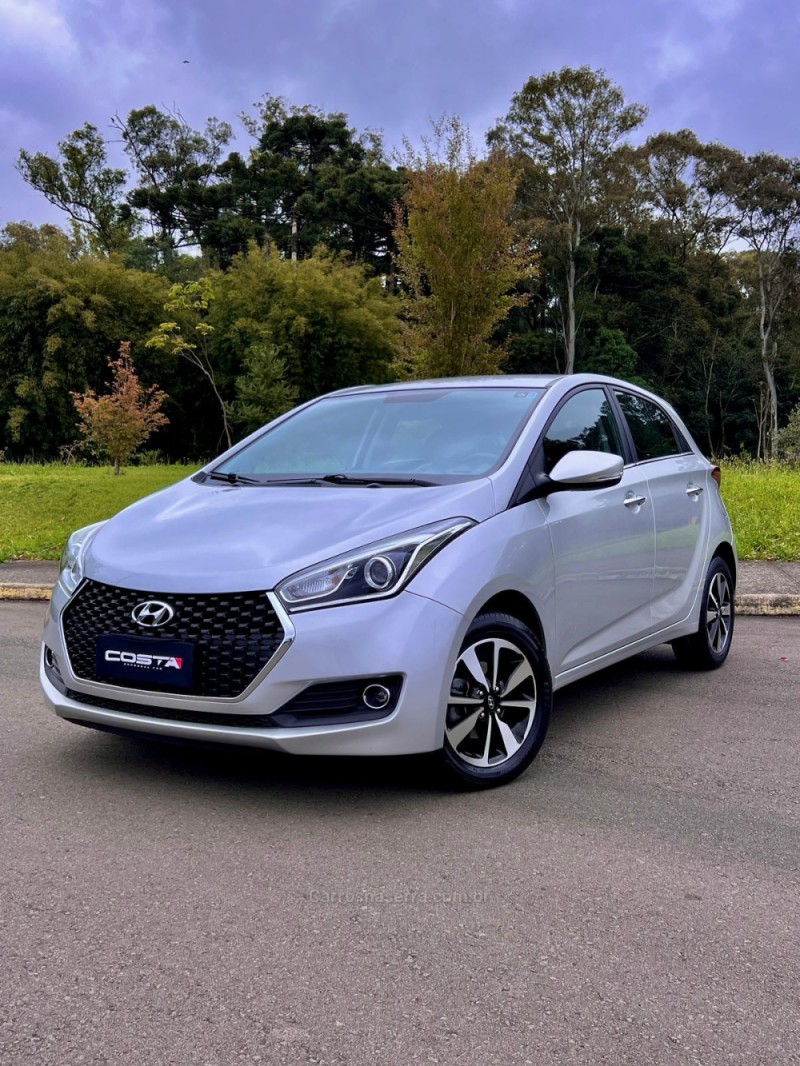 HB20 1.6 PREMIUM 16V FLEX 4P AUTOMÁTICO - 2019 - BENTO GONçALVES