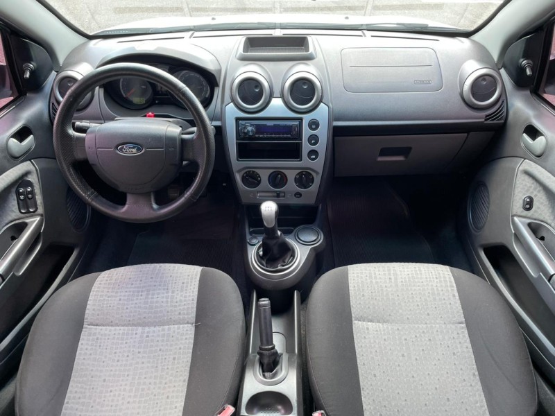 FIESTA 1.6 ROCAM SE SEDAN 8V FLEX 4P MANUAL - 2014 - CAXIAS DO SUL