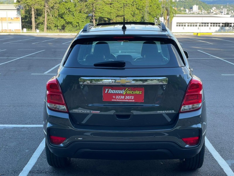 TRACKER 1.4 16V PREMIER TURBO FLEX 4P AUTOMÁTICO - 2019 - CAXIAS DO SUL