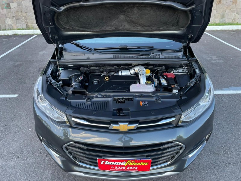 TRACKER 1.4 16V PREMIER TURBO FLEX 4P AUTOMÁTICO - 2019 - CAXIAS DO SUL