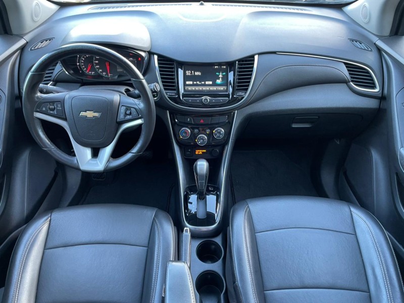 TRACKER 1.4 16V PREMIER TURBO FLEX 4P AUTOMÁTICO - 2019 - CAXIAS DO SUL