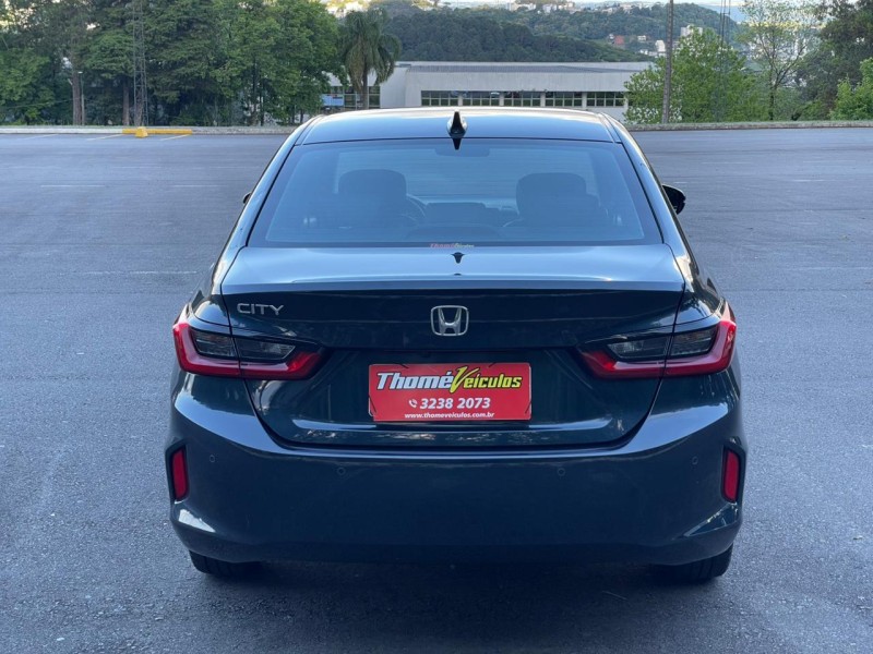 CITY 1.5 EXL 16V FLEX 4P AUTOMÁTICO - 2024 - CAXIAS DO SUL