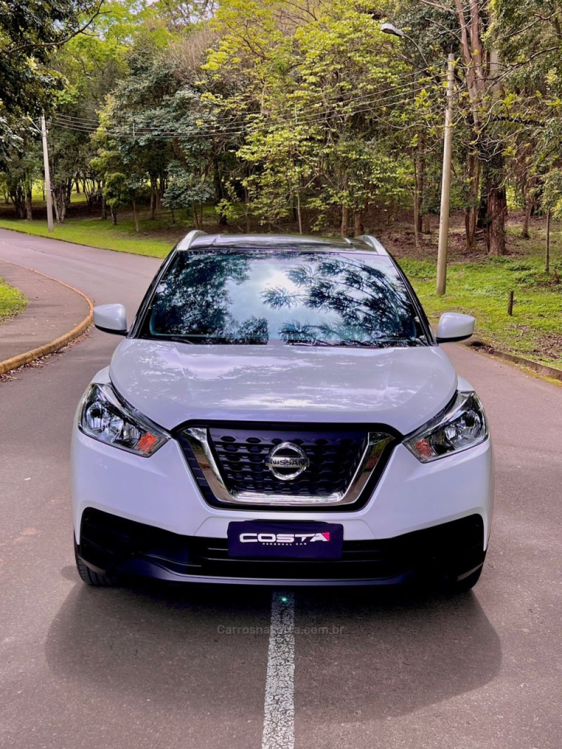 KICKS 1.6 16V FLEX S XTRONIC 4P AUTOMÁTICO - 2021 - BENTO GONçALVES