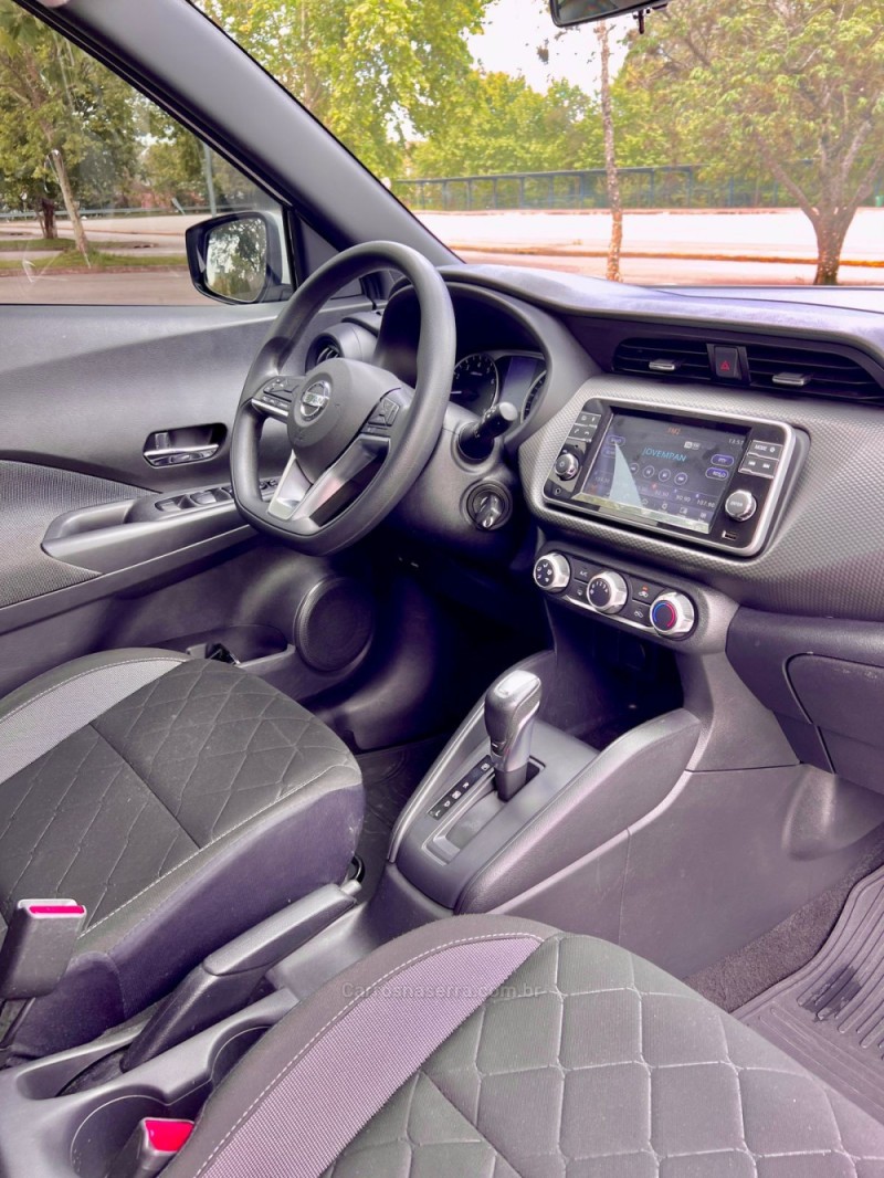 KICKS 1.6 16V FLEX S XTRONIC 4P AUTOMÁTICO - 2021 - BENTO GONçALVES