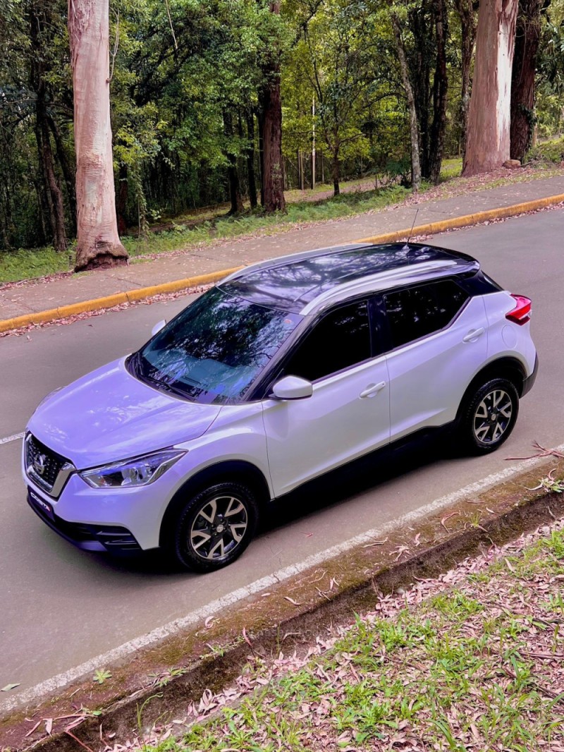 KICKS 1.6 16V FLEX S XTRONIC 4P AUTOMÁTICO - 2021 - BENTO GONçALVES