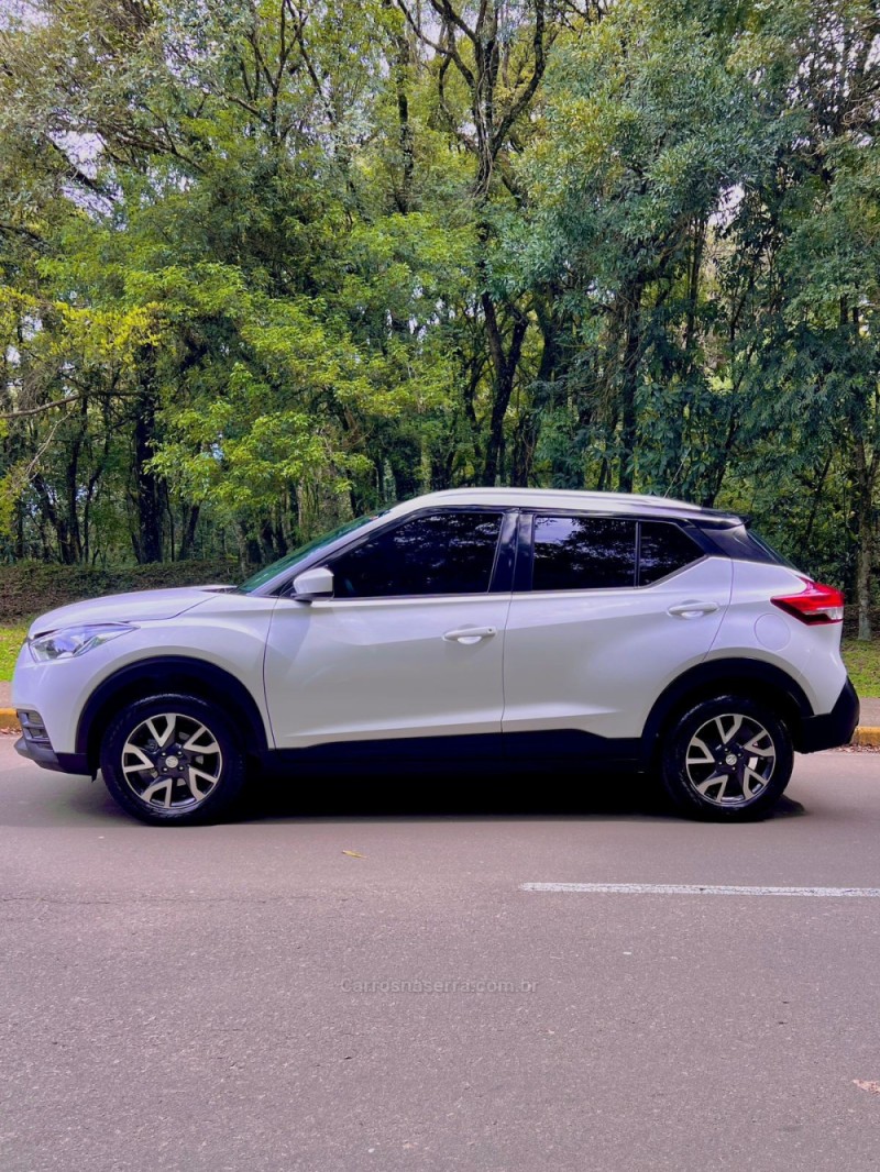 KICKS 1.6 16V FLEX S XTRONIC 4P AUTOMÁTICO - 2021 - BENTO GONçALVES