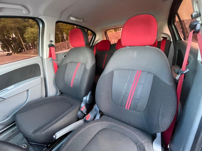 PALIO 1.6 MPI SPORTING 16V FLEX 4P MANUAL - 2014 - CAXIAS DO SUL