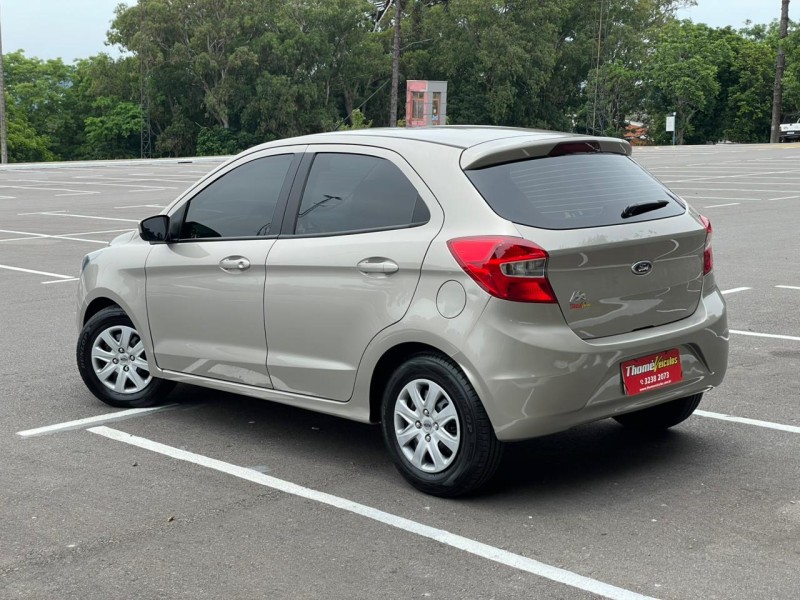 KA 1.0 SE PLUS 12V FLEX 4P MANUAL - 2015 - CAXIAS DO SUL