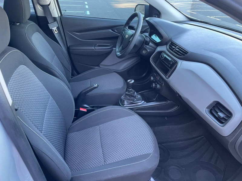 ONIX 1.0 JOY HATCH 8VFLEX 4P MANUAL - 2019 - CAXIAS DO SUL