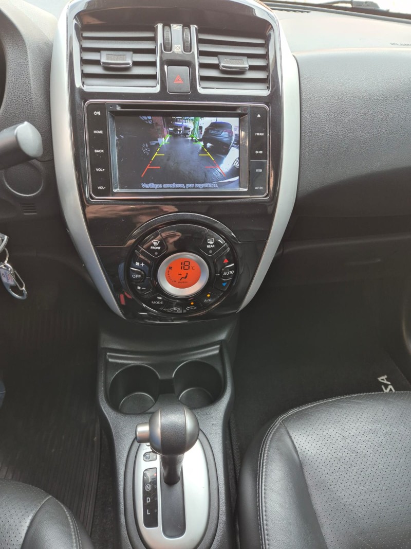 VERSA 1.6 16V SL FLEXSTART FLEX 4P AUTOMÁTICO - 2017 - CAXIAS DO SUL