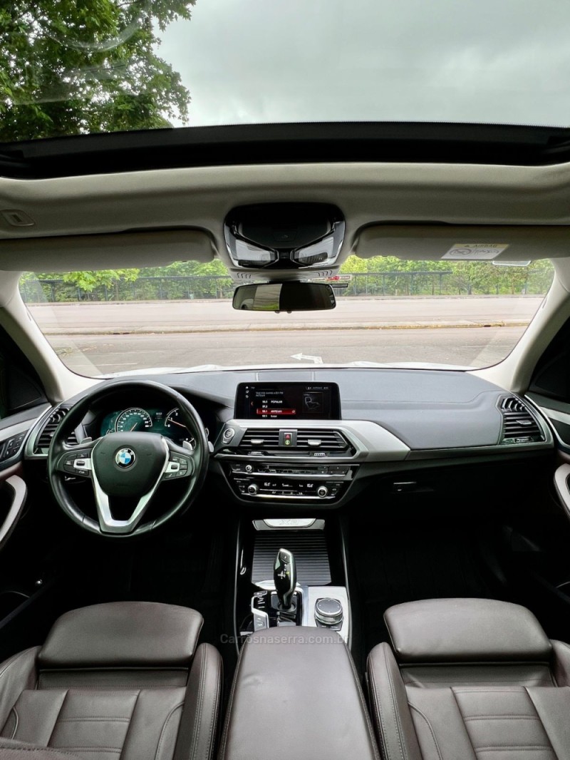 X3 2.0 XDRIVE 30I X LINE 16V GASOLINA 4P AUTOM - 2018 - BENTO GONçALVES