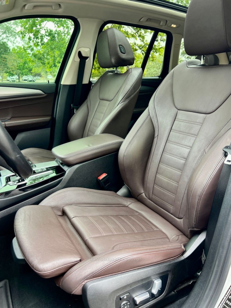 X3 2.0 XDRIVE 30I X LINE 16V GASOLINA 4P AUTOM - 2018 - BENTO GONçALVES