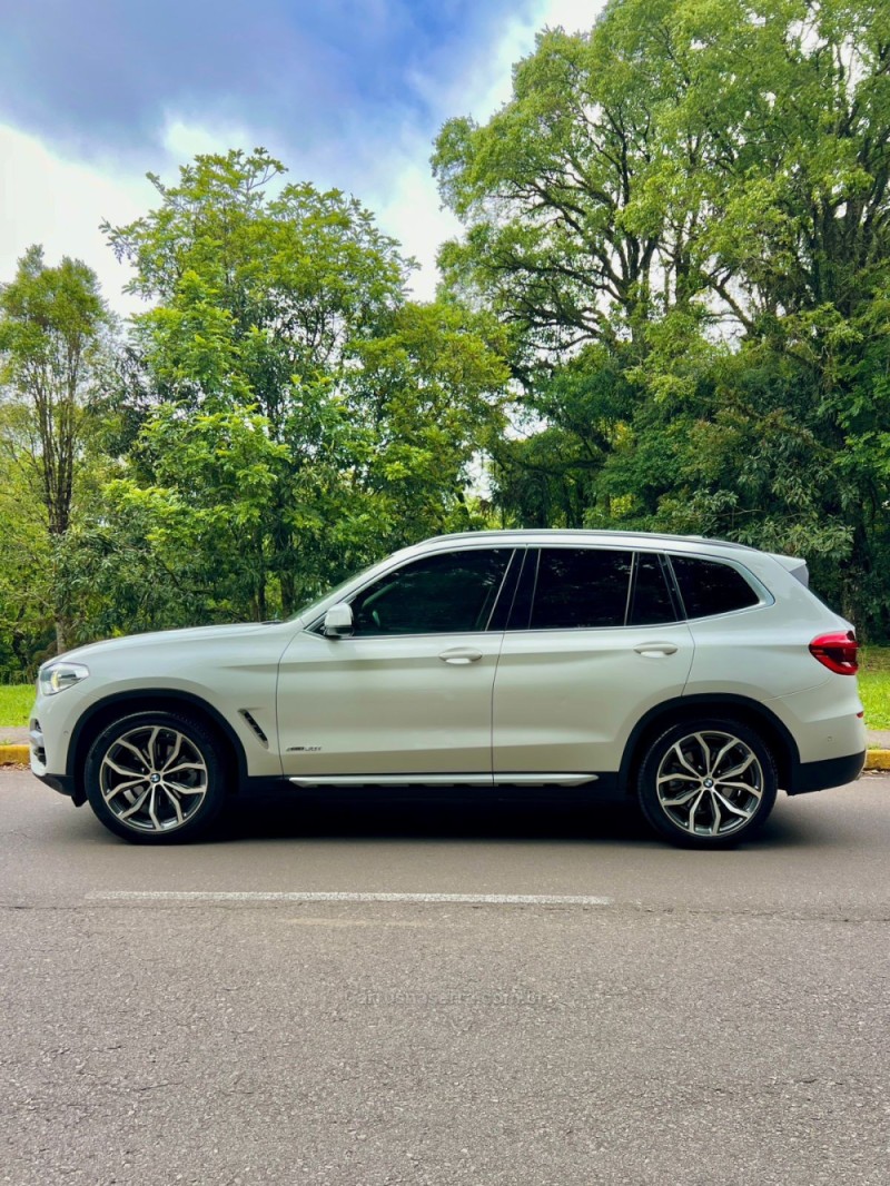 X3 2.0 XDRIVE 30I X LINE 16V GASOLINA 4P AUTOM - 2018 - BENTO GONçALVES