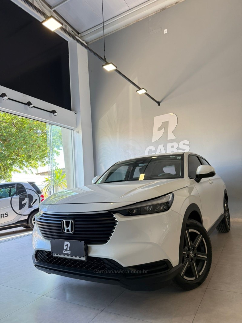 HR-V 1.5 EX SENSING 16V 4P AUTOMÁTICO