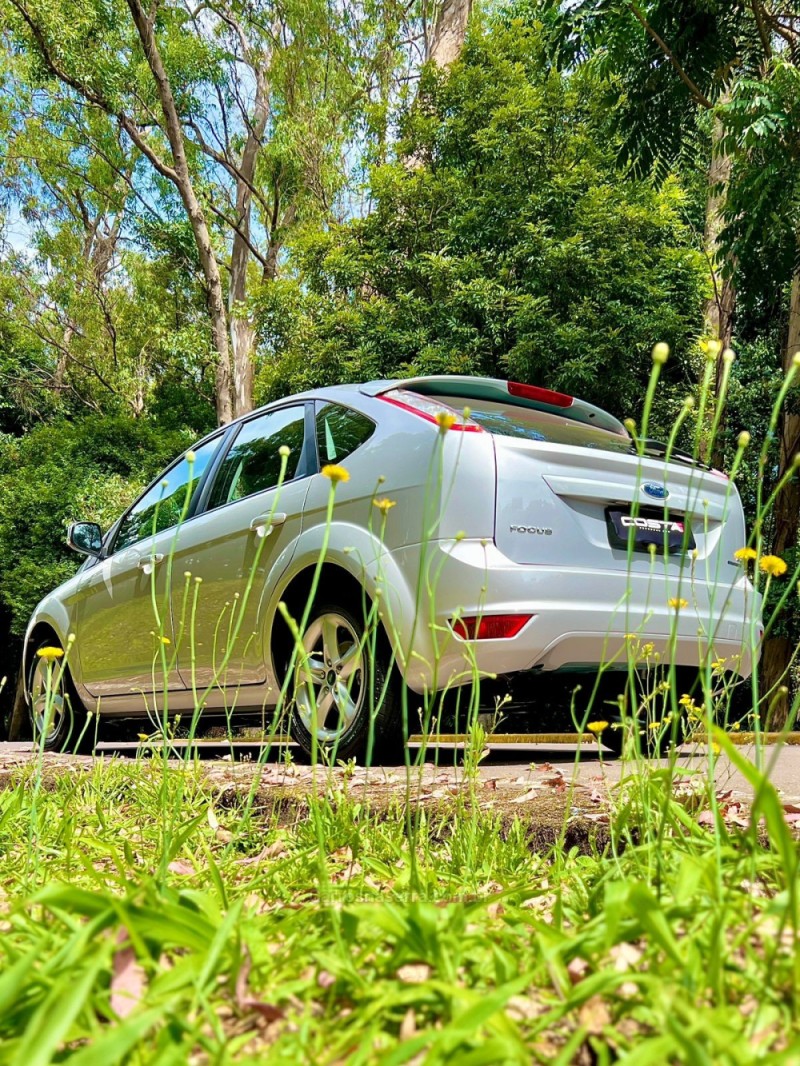 FOCUS 2.0 GLX 16V GASOLINA 4P AUTOMÁTICO - 2012 - BENTO GONçALVES