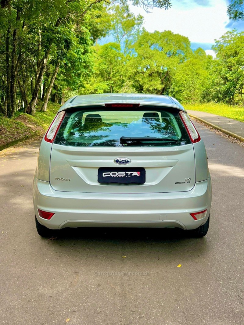 FOCUS 2.0 GLX 16V GASOLINA 4P AUTOMÁTICO - 2012 - BENTO GONçALVES