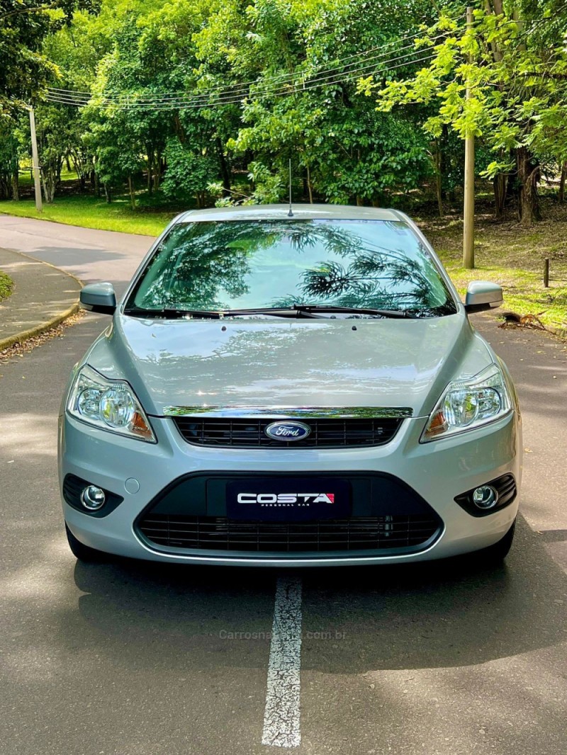 FOCUS 2.0 GLX 16V GASOLINA 4P AUTOMÁTICO - 2012 - BENTO GONçALVES
