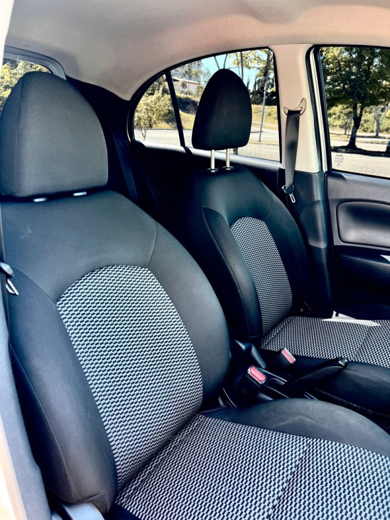 MARCH 1.0 S 12V FLEX 4P MANUAL - 2018 - BENTO GONçALVES