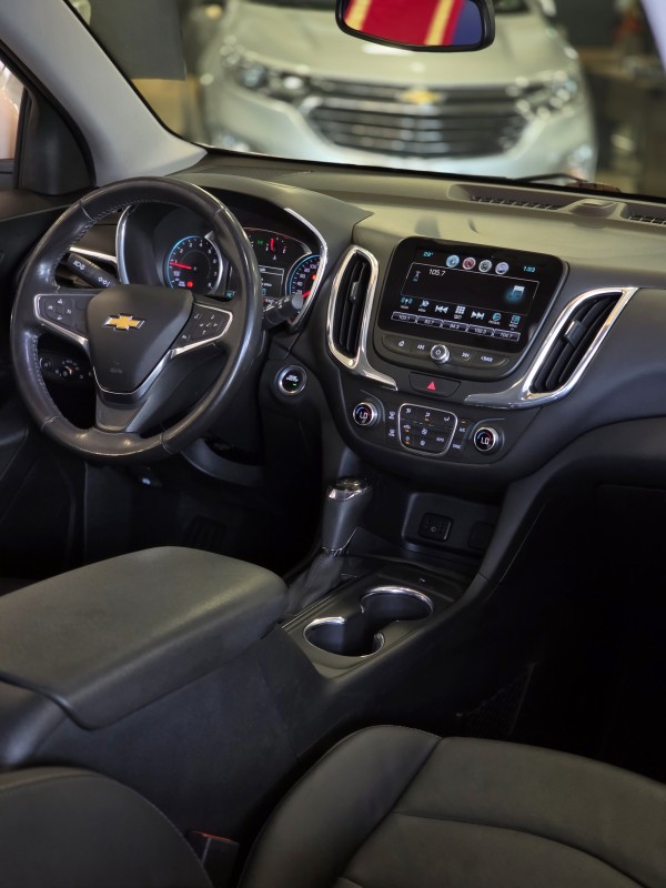 EQUINOX 2.0 16V TURBO LT AUTOMÁTICO - 2018 - CAXIAS DO SUL