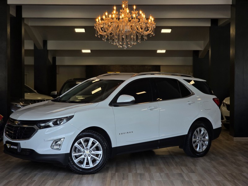 equinox 2.0 16v turbo lt automatico 2018 caxias do sul